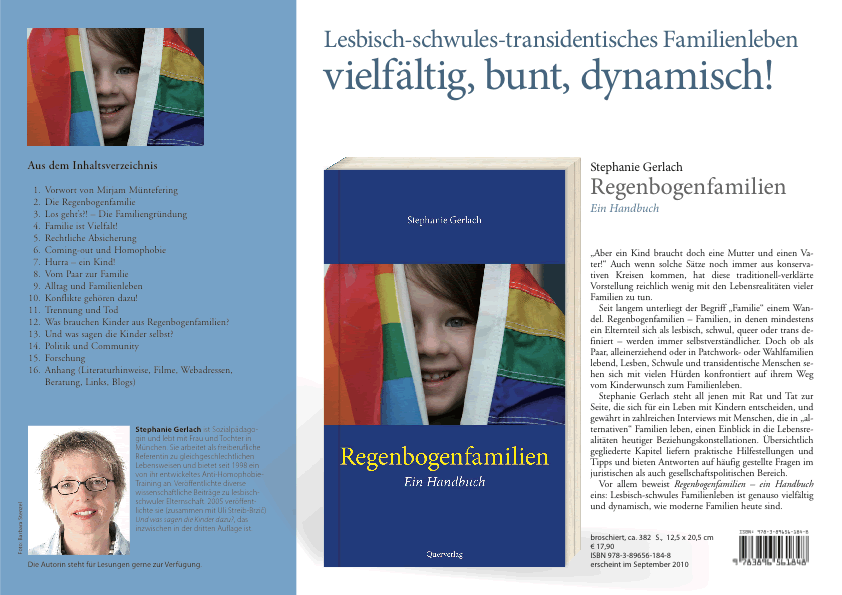 Regenbogenfamilien